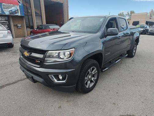 2015 Chevrolet Colorado Z71