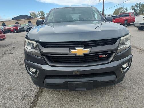 2015 Chevrolet Colorado Z71