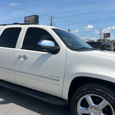 2011 Chevrolet Tahoe LTZ