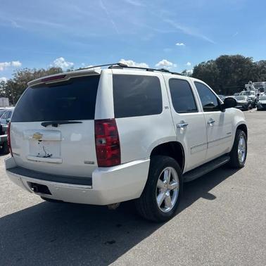 2011 Chevrolet Tahoe LTZ