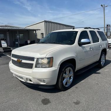 2011 Chevrolet Tahoe LTZ