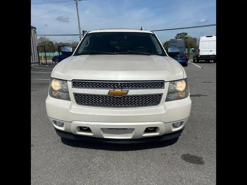 2011 Chevrolet Tahoe LTZ