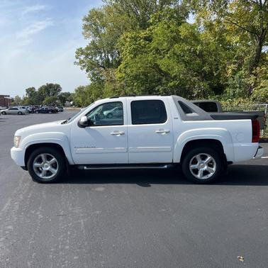 2011 Chevrolet Avalanche 1500 LT
