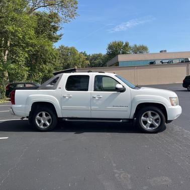 2011 Chevrolet Avalanche 1500 LT