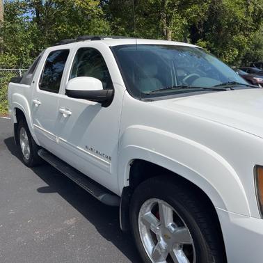 2011 Chevrolet Avalanche 1500 LT