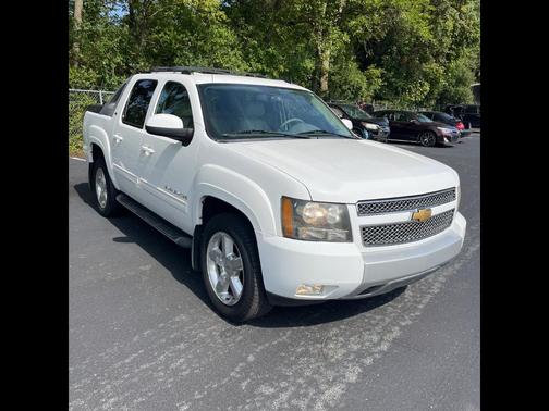 2011 Chevrolet Avalanche 1500 LT