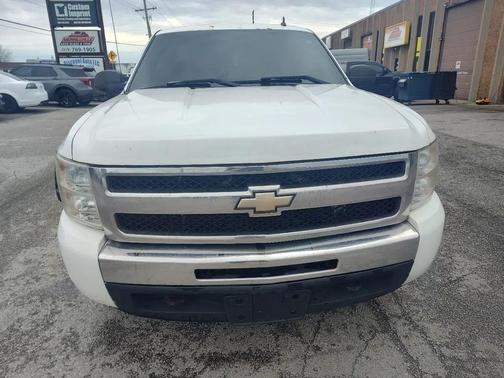 2009 Chevrolet Silverado 1500 Work Truck