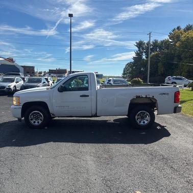 2009 Chevrolet Silverado 1500 Work Truck