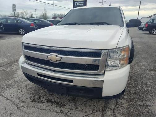 2009 Chevrolet Silverado 1500 Work Truck