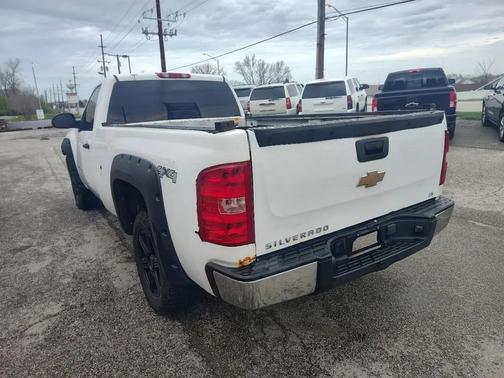 2009 Chevrolet Silverado 1500 Work Truck