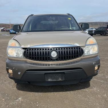 BEIGE 2004 Buick Rendezvous CX