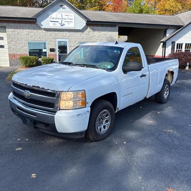 2009 Chevrolet Silverado 1500 Work Truck
