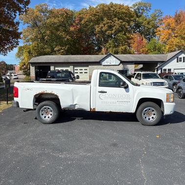 2009 Chevrolet Silverado 1500 Work Truck