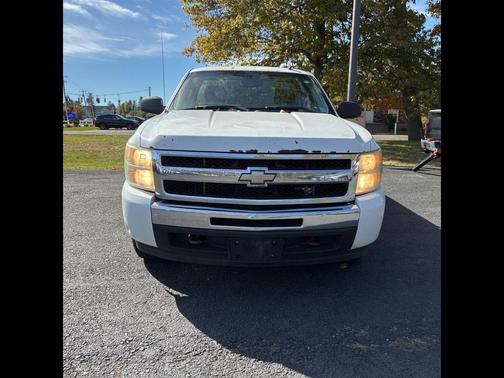 2009 Chevrolet Silverado 1500 Work Truck