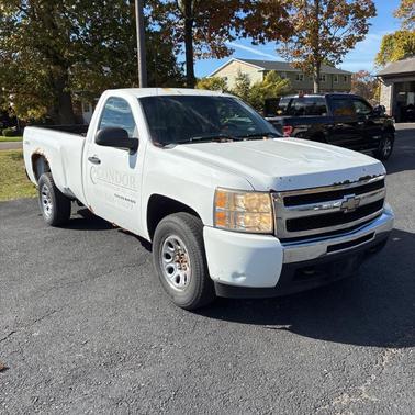 2009 Chevrolet Silverado 1500 Work Truck