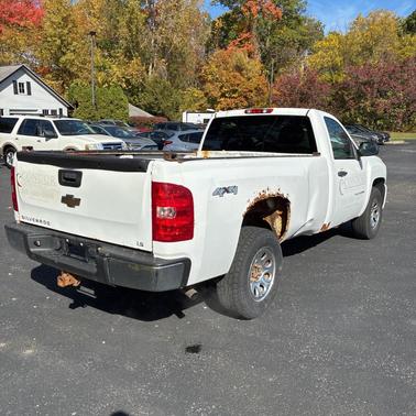 2009 Chevrolet Silverado 1500 Work Truck