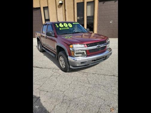 2008 Chevrolet Colorado LT