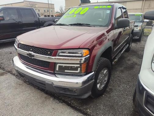2008 Chevrolet Colorado LT