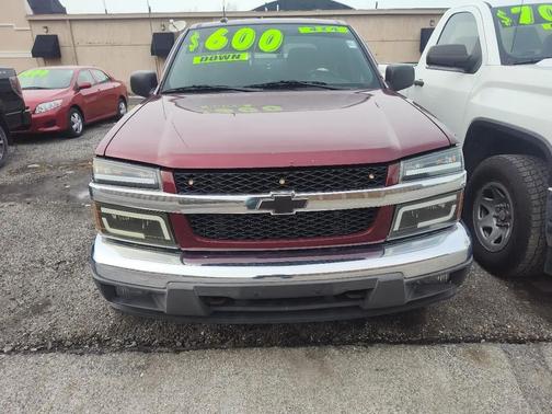 2008 Chevrolet Colorado LT