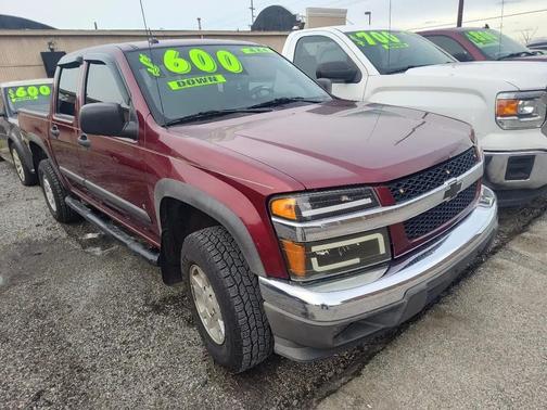 2008 Chevrolet Colorado LT