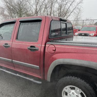 2008 Chevrolet Colorado LT