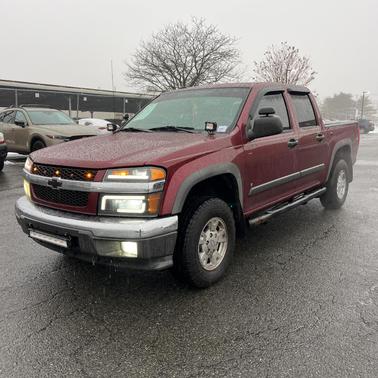 2008 Chevrolet Colorado LT