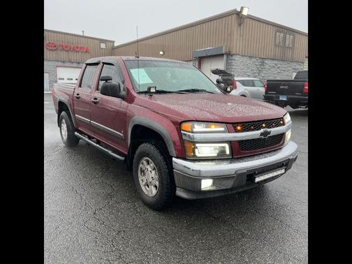 2008 Chevrolet Colorado LT
