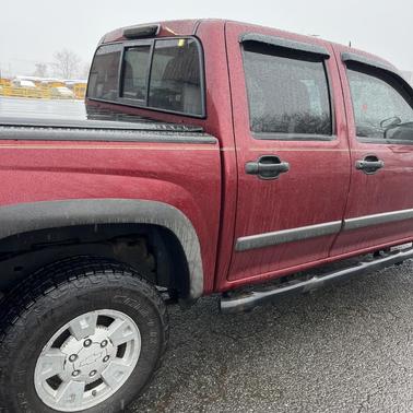 2008 Chevrolet Colorado LT