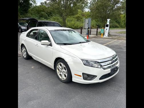 2010 Ford Fusion SE