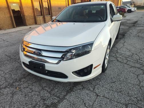 2010 Ford Fusion SE