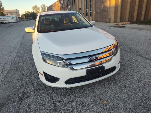 2010 Ford Fusion SE