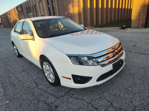 2010 Ford Fusion SE
