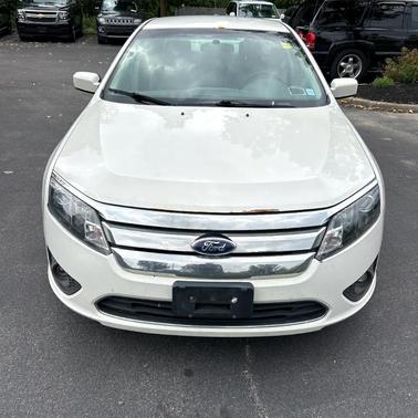 2010 Ford Fusion SE