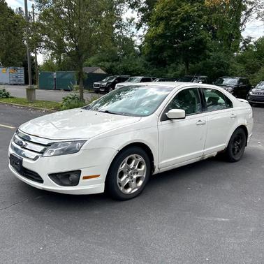 2010 Ford Fusion SE