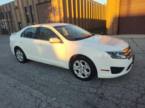 2010 Ford Fusion SE