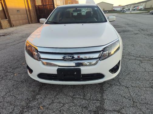 2010 Ford Fusion SE