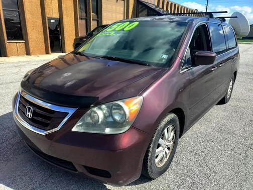 2009 Honda Odyssey EX