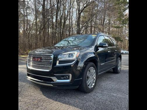 2014 GMC Acadia Denali