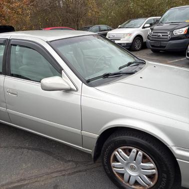 2001 Toyota Camry LE