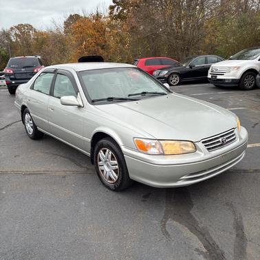 2001 Toyota Camry LE