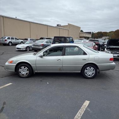 2001 Toyota Camry LE