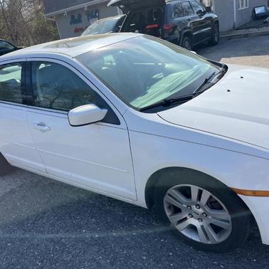 2006 Ford Fusion SEL