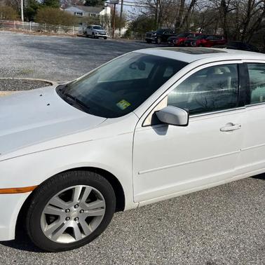 2006 Ford Fusion SEL