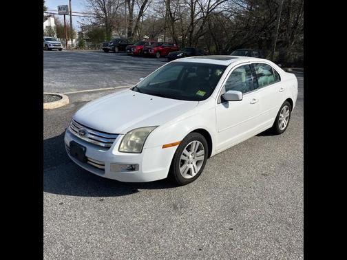 2006 Ford Fusion SEL