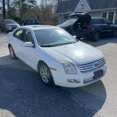 2006 Ford Fusion SEL