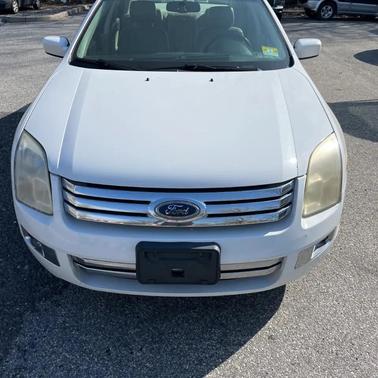 2006 Ford Fusion SEL