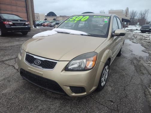 2010 Kia Rio LX