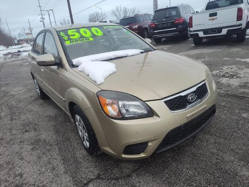 2010 Kia Rio LX