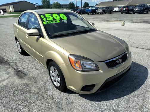 2010 Kia Rio LX