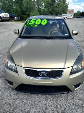 2010 Kia Rio LX